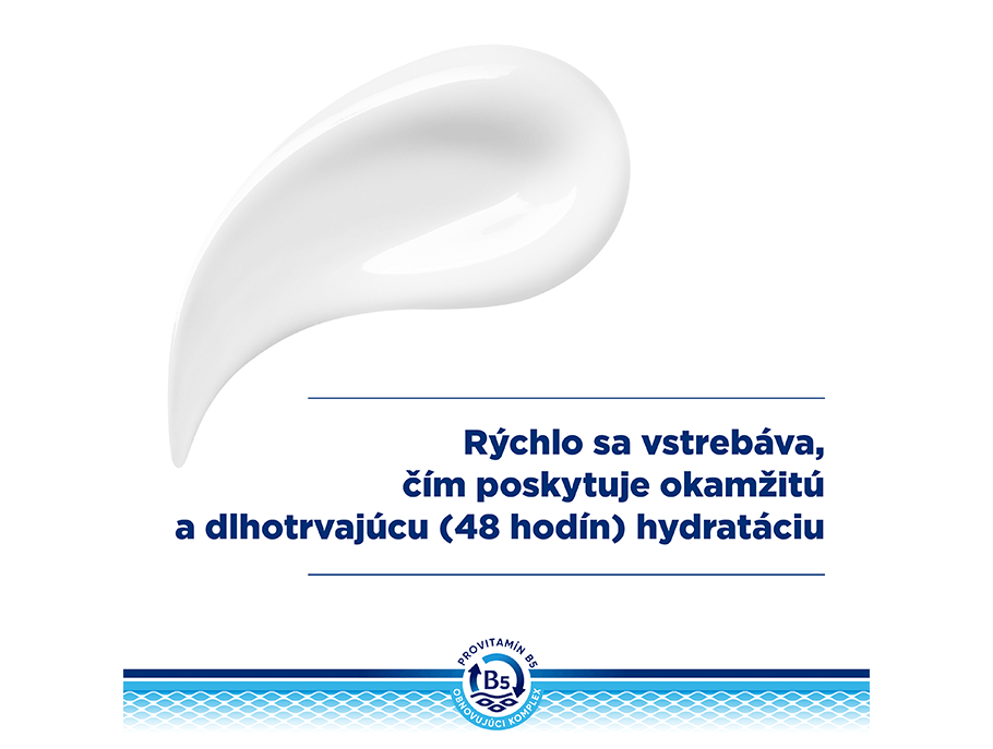 Bepanthen DERMA krém na ruky - rýchlo sa vstrebáva