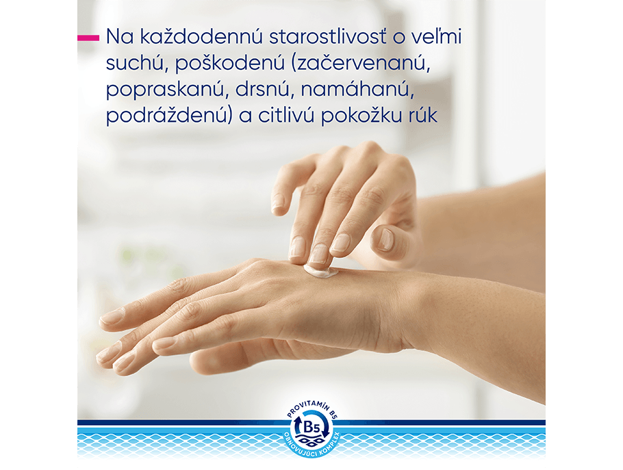 Na každodennú starostlivosť